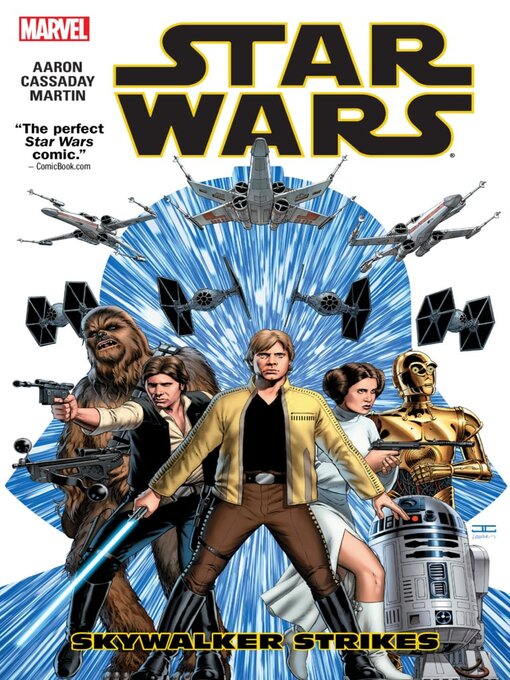 Title details for Star Wars (2015), Volume 1 by Jason Aaron - Available